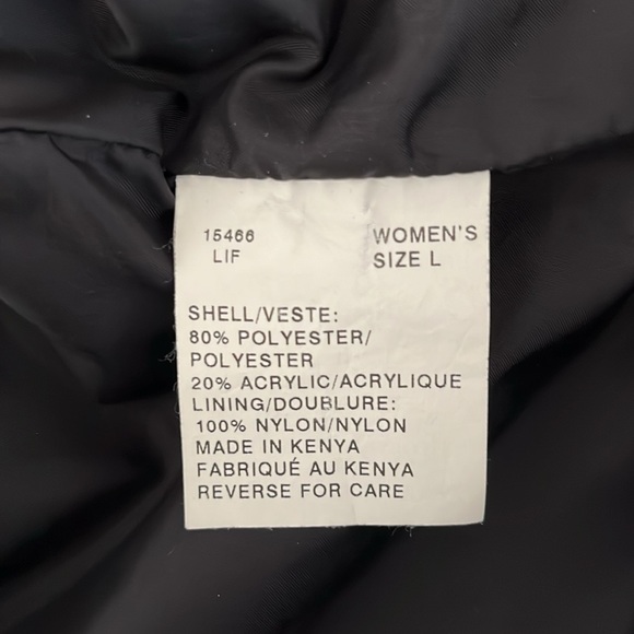 Vintage Woolrich women’s jacket. - Picture 8 of 8